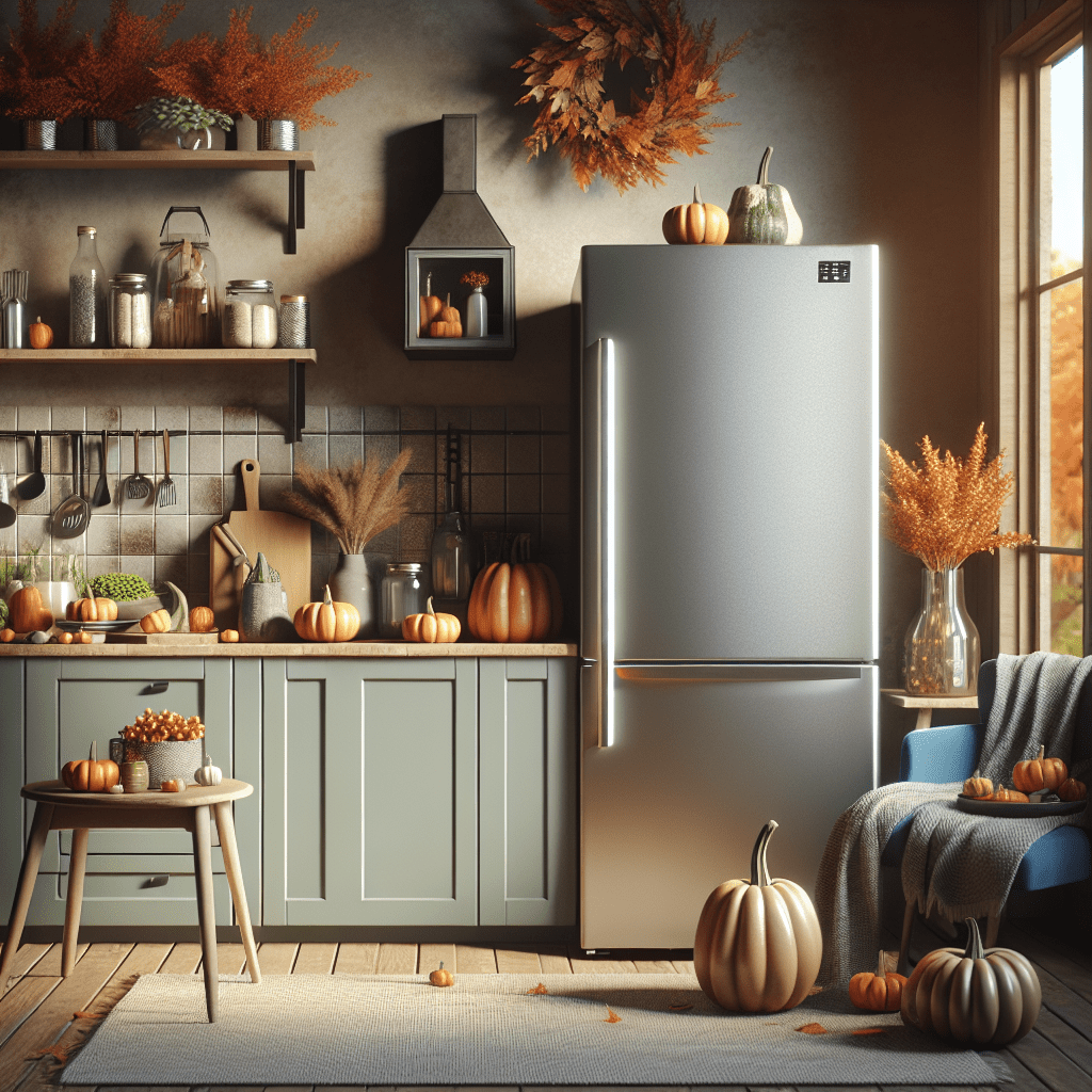 Why Fall Is the Best Time to Upgrade Your Appliances - BonPrix Électroménagers