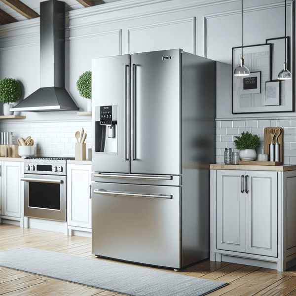 Why French Door Refrigerators Are Gaining Popularity - BonPrix Électroménagers