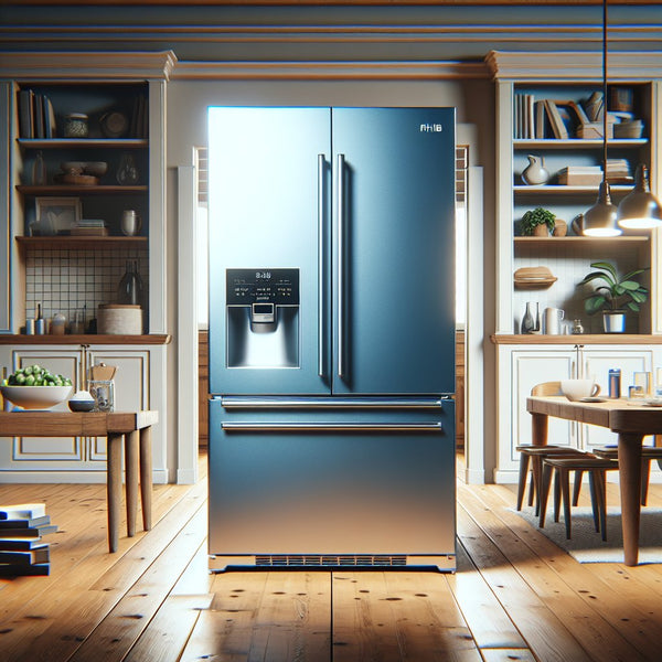 Why French Door Refrigerators Are Worth the Hype - BonPrix Électroménagers