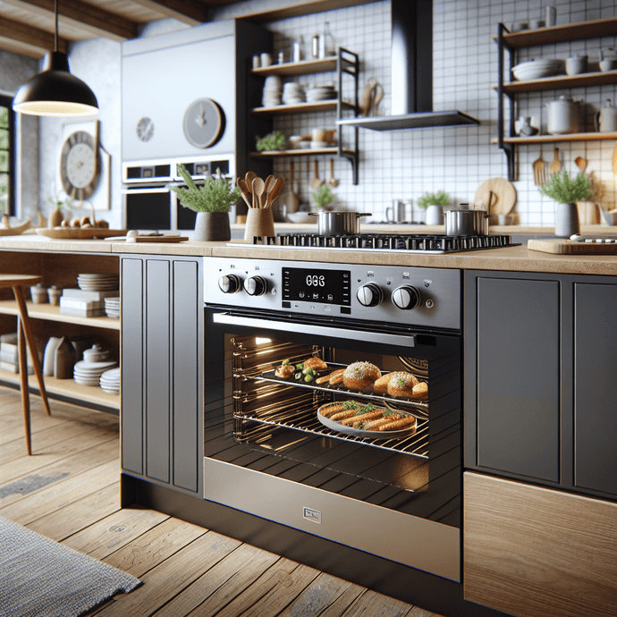 Why Go for a Multifunction Oven