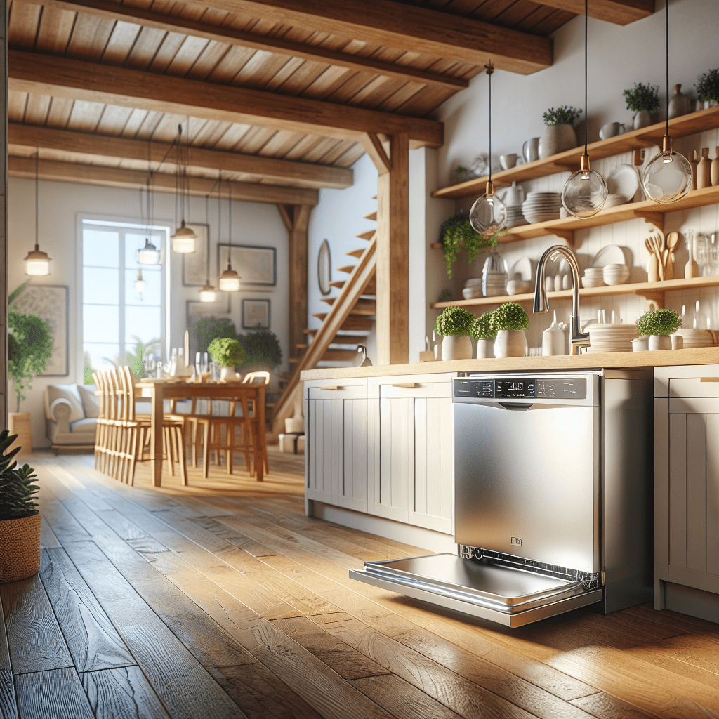 Why High-Efficiency Dishwashers Are Essential - BonPrix Électroménagers