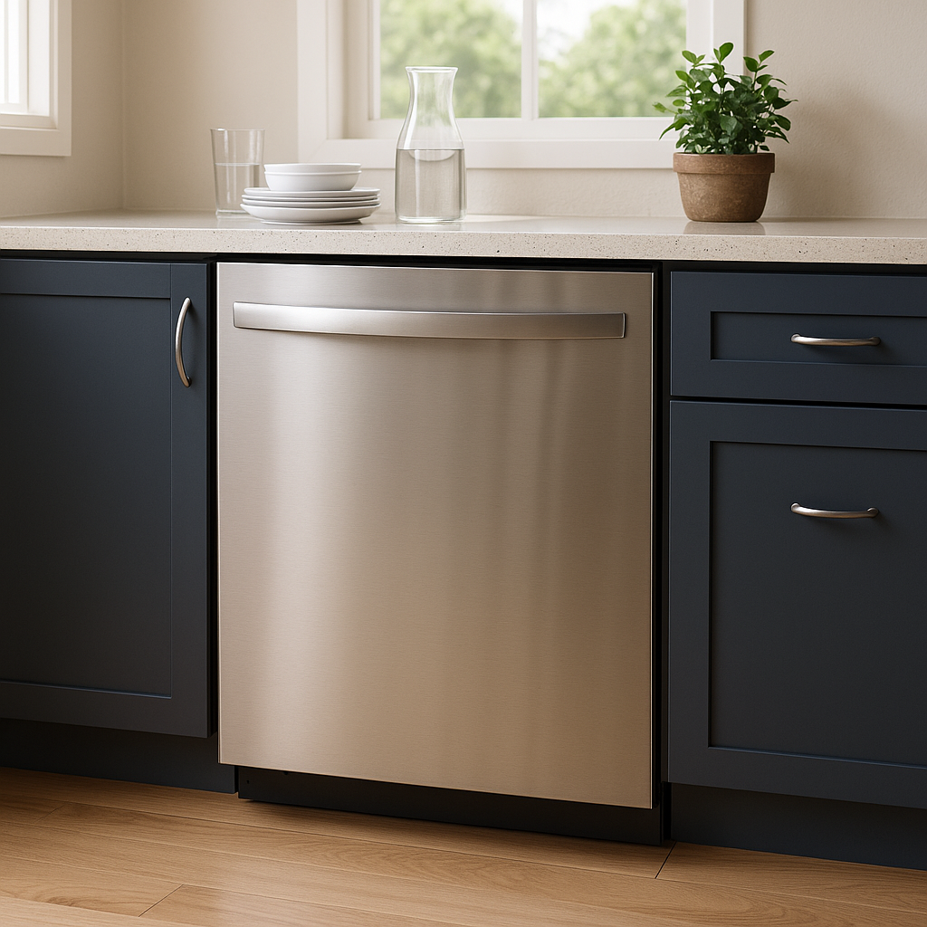 Why High-Efficiency Dishwashers Are Essential