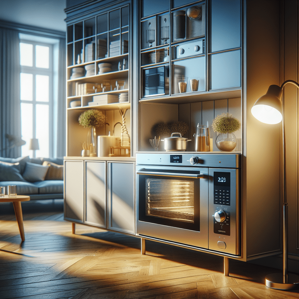 Why invest in a combined microwave and convection oven - BonPrix Électroménagers