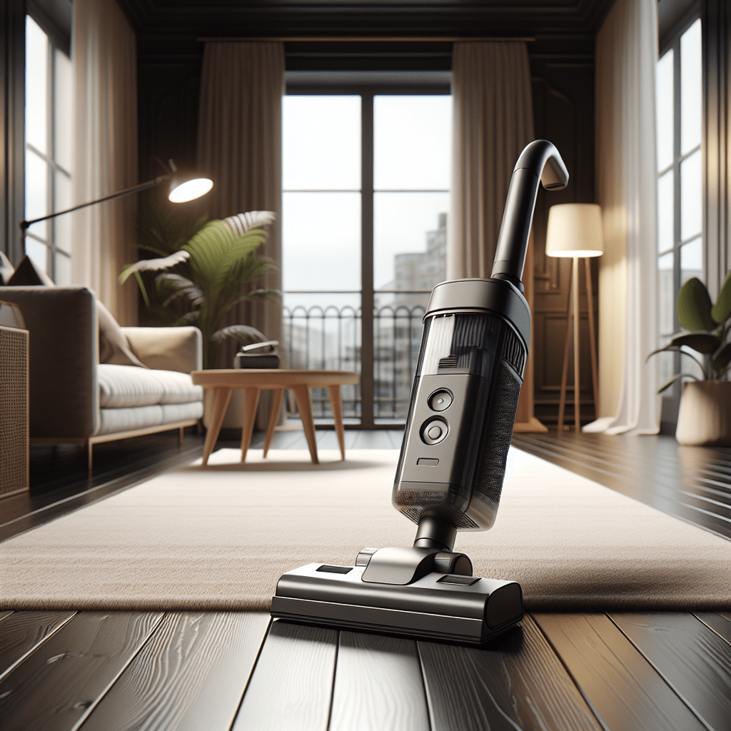 Why invest in a cordless handheld vacuum - BonPrix Électroménagers