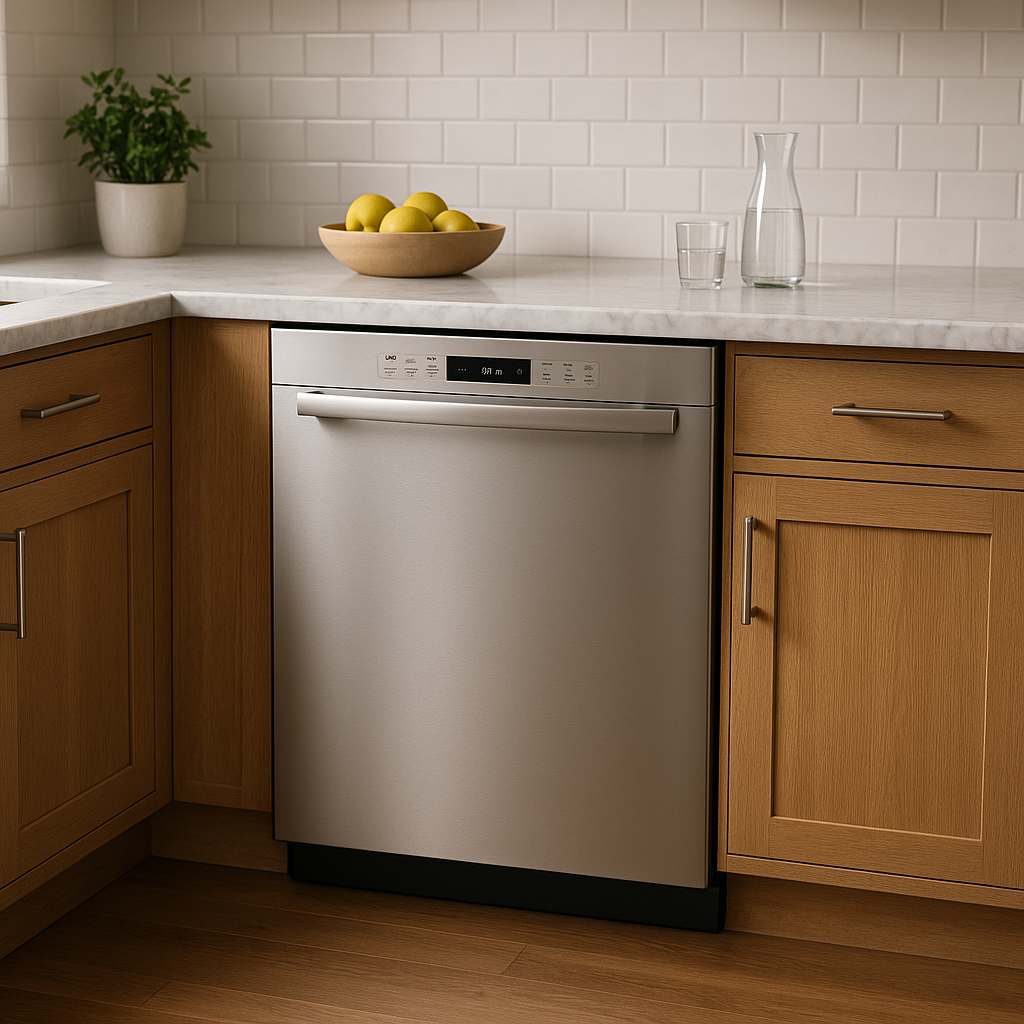 Why Invest in a High-End Dishwasher?