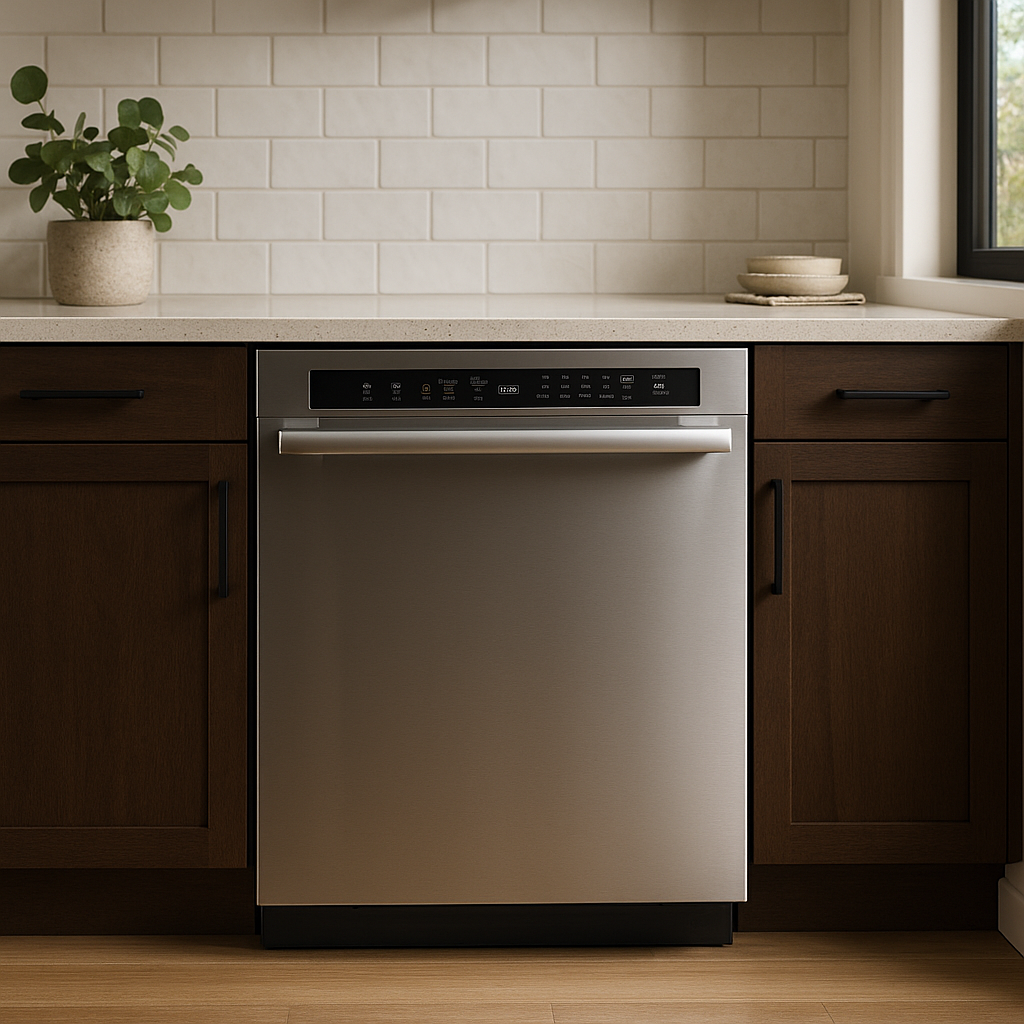 Why Invest in a High-End Dishwasher?