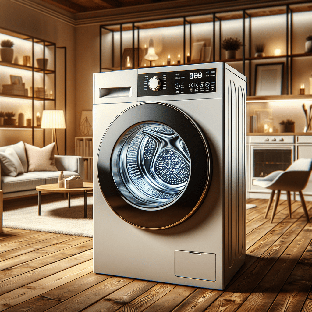 Why invest in a steam washing machine - BonPrix Électroménagers