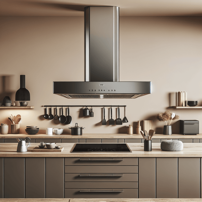 Why invest in a stylish range hood