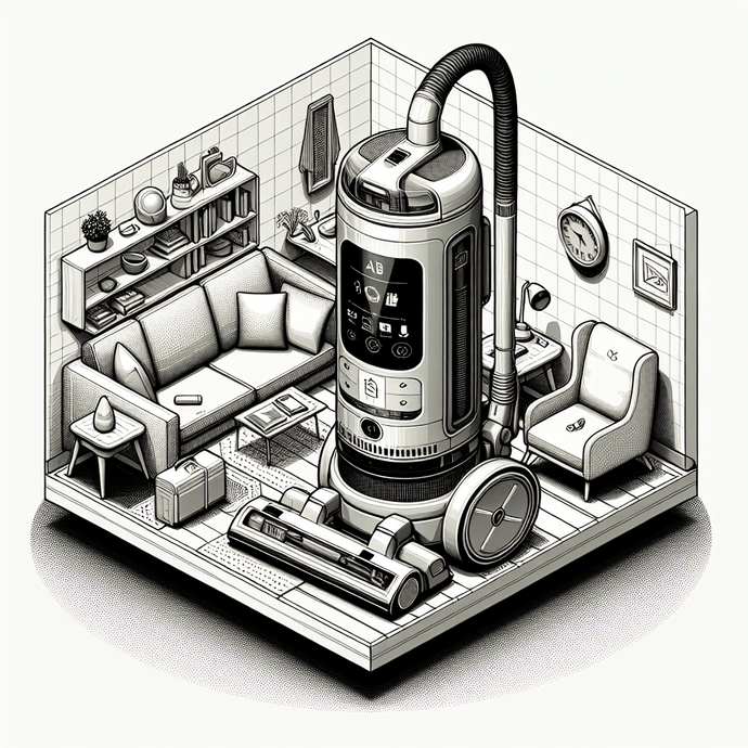 Why invest in a vacuum with anti-fall sensors