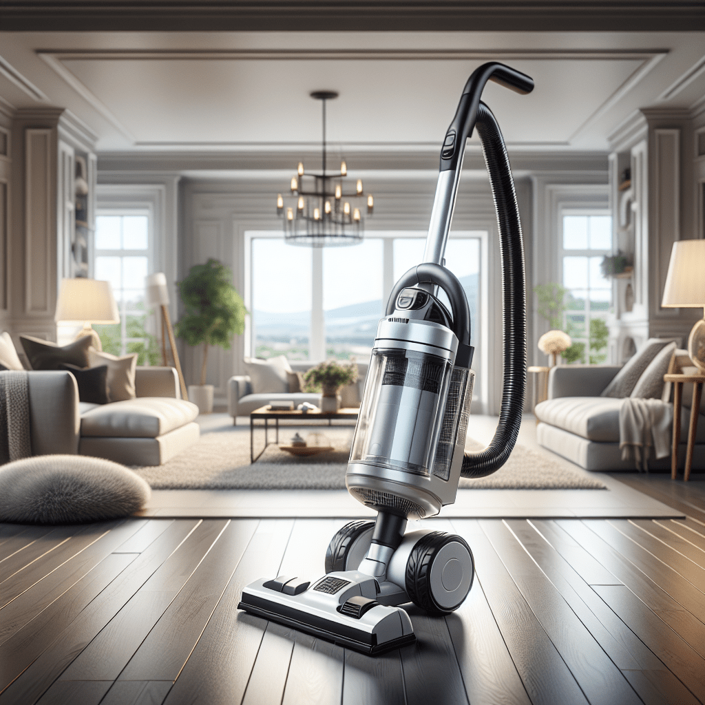 Why invest in a vacuum with multi-surface accessories - BonPrix Électroménagers