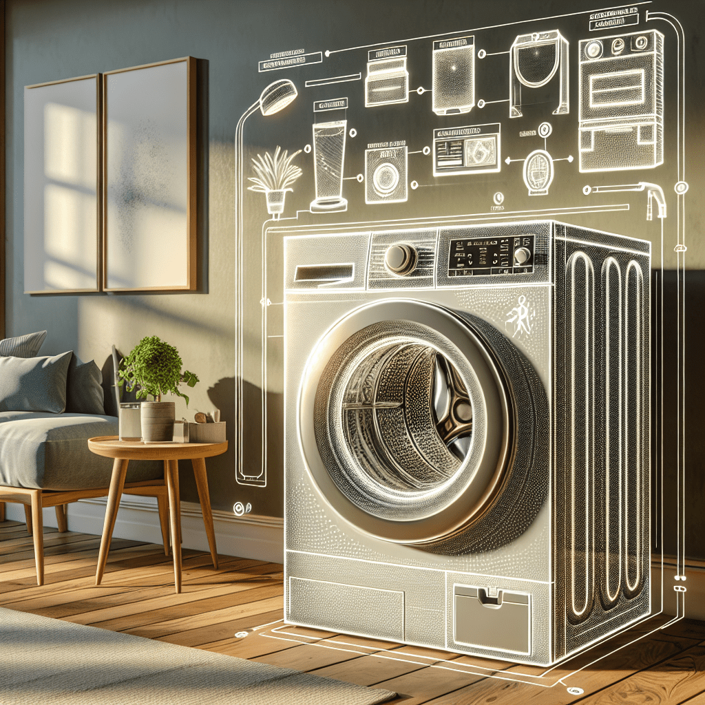 Why Invest in a Washer with Eco-Friendly Cycles? - BonPrix Électroménagers