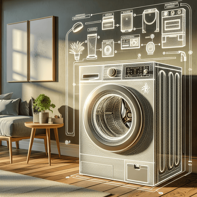 Why Invest in a Washer with Eco-Friendly Cycles?