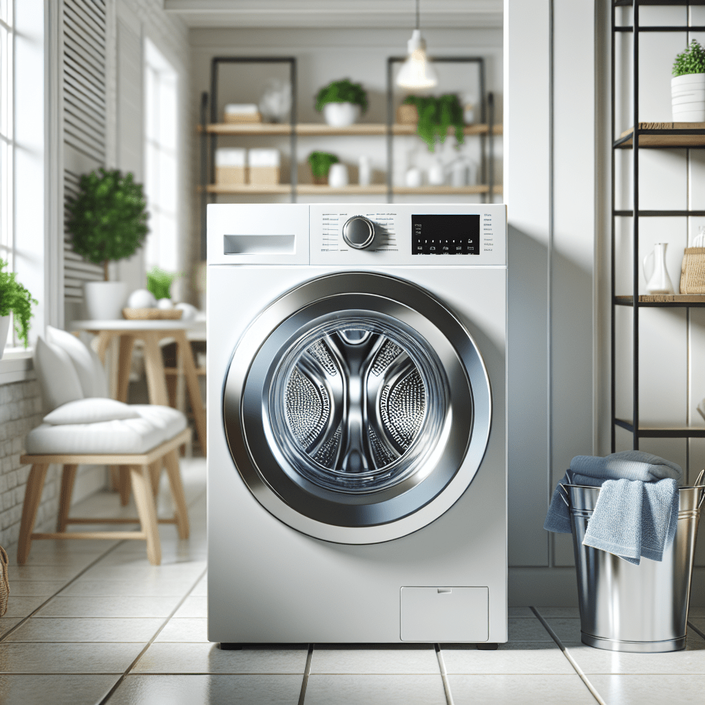Why invest in a washing machine with anti-allergen programs - BonPrix Électroménagers