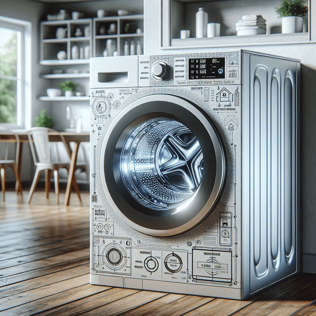 Why invest in a washing machine with Smart Wash technology - BonPrix Électroménagers