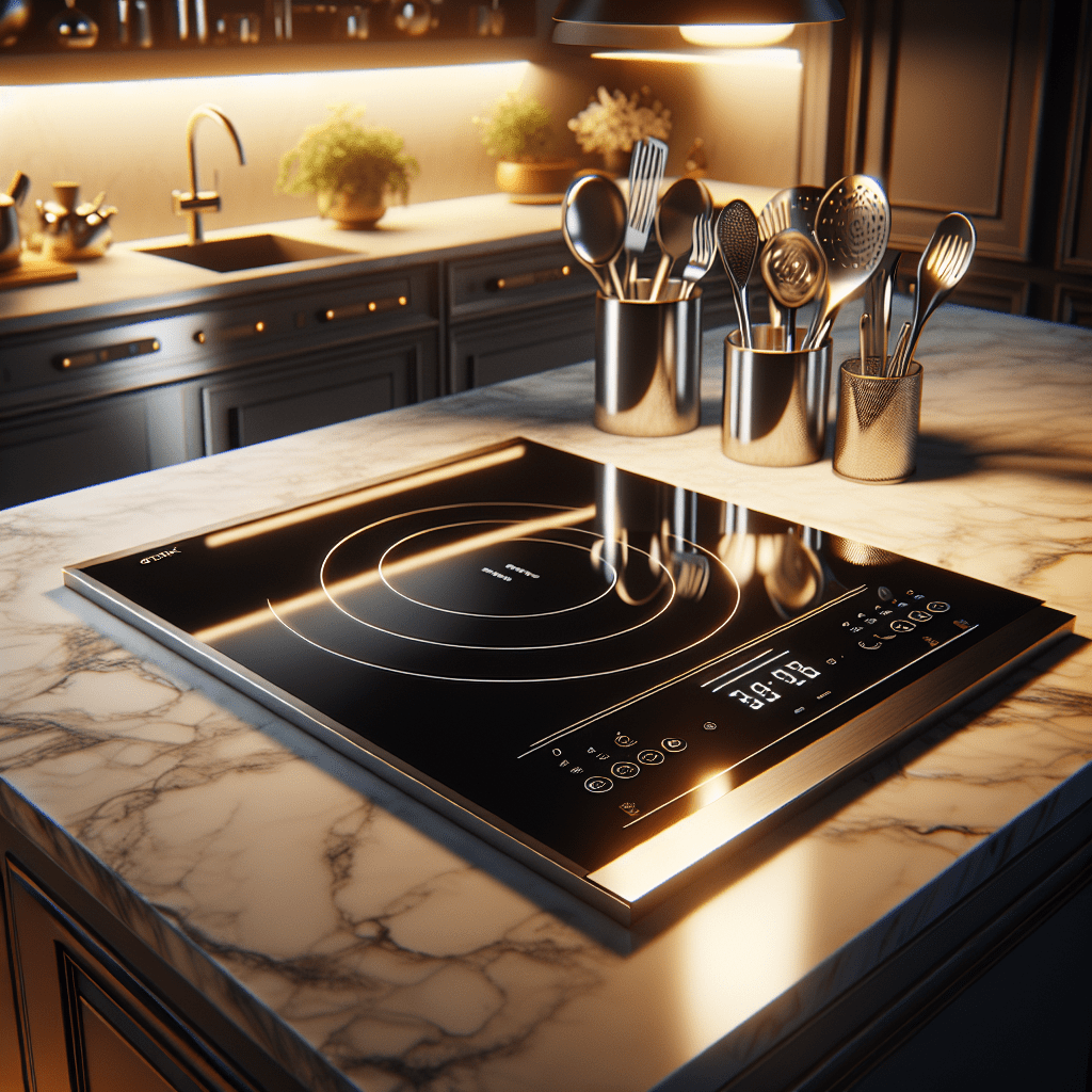 Why invest in an induction cooktop - BonPrix Électroménagers