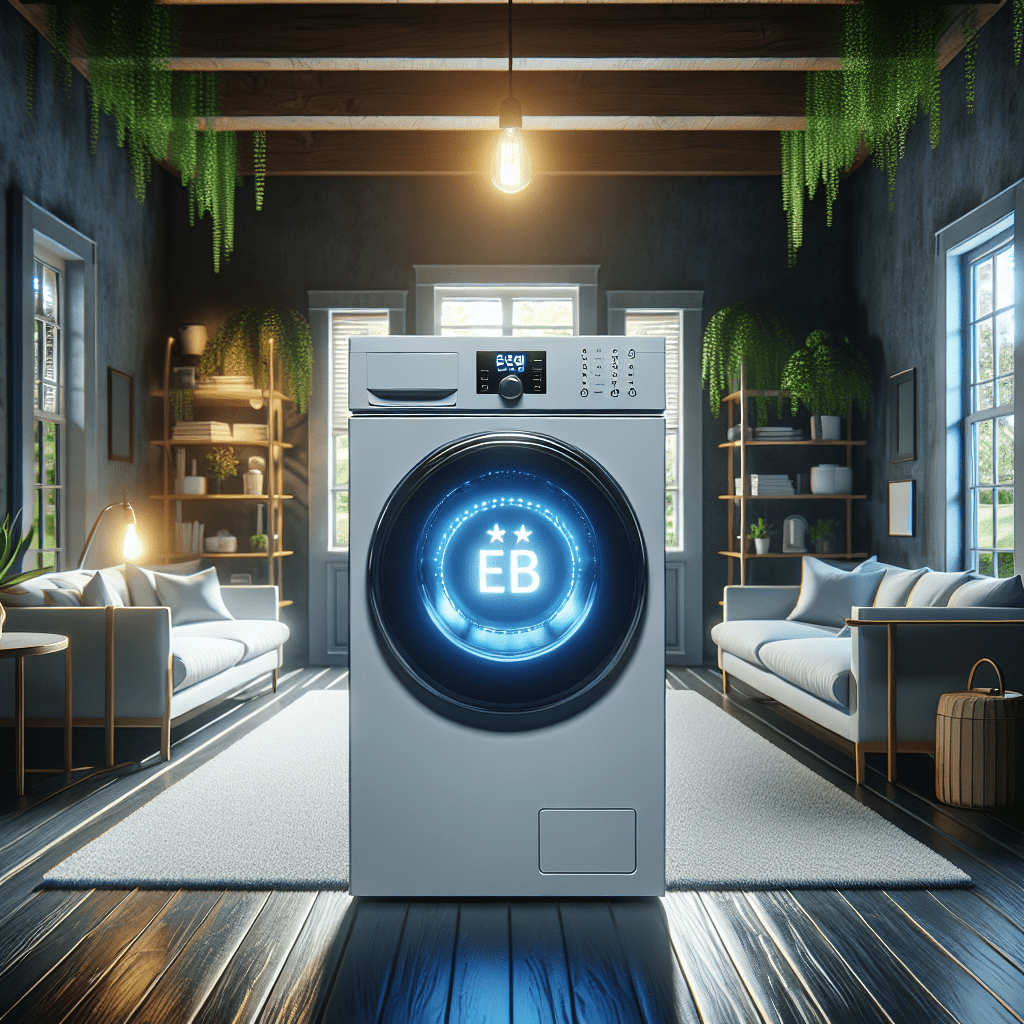 Why Invest in Energy-Efficient Home Appliances - BonPrix Électroménagers