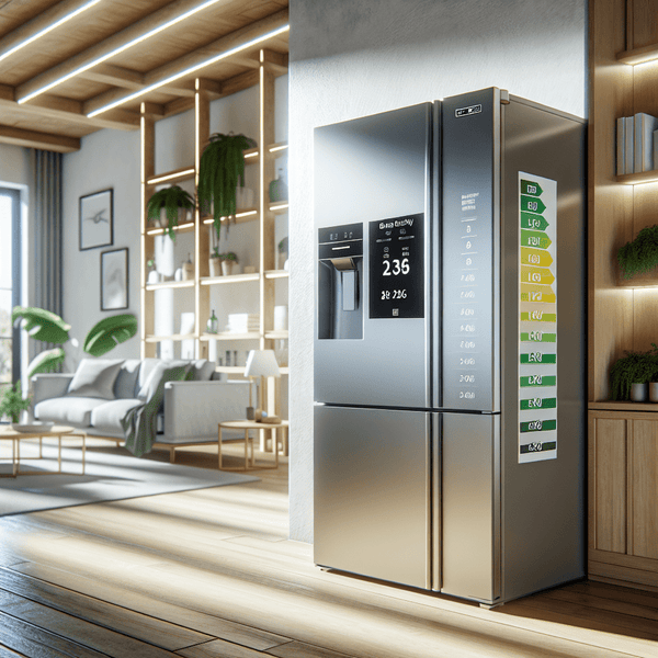 Why invest in energy-efficient refrigerators? - BonPrix Électroménagers