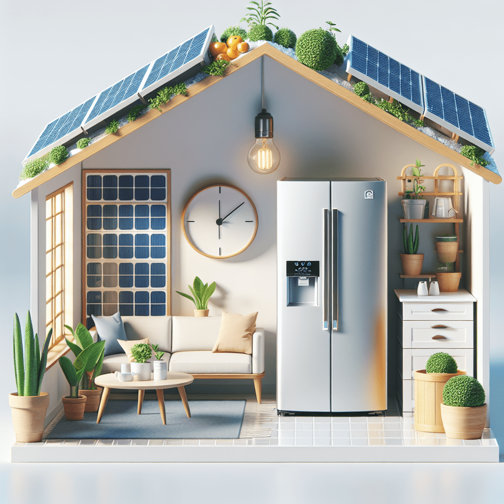 Why invest in energy-efficient refrigerators? - BonPrix Électroménagers
