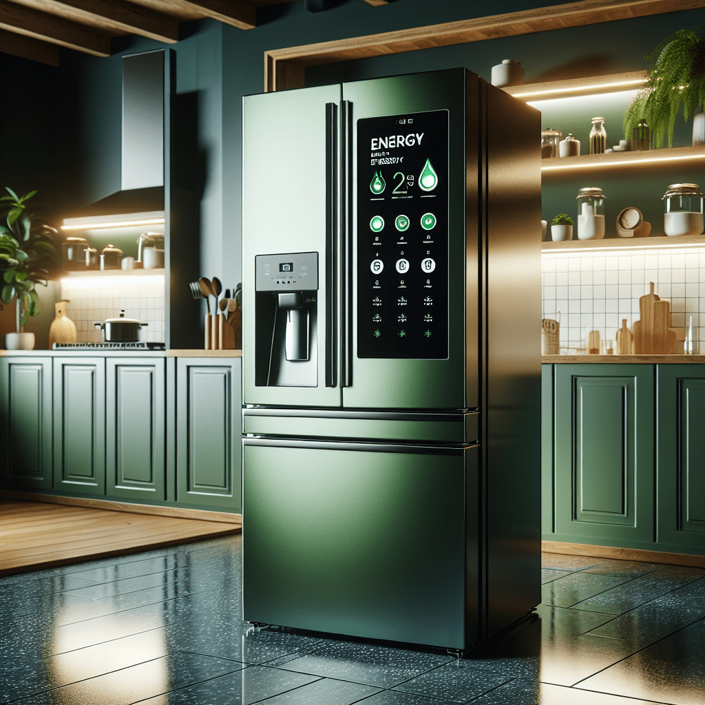 Why invest in energy-efficient refrigerators? - BonPrix Électroménagers