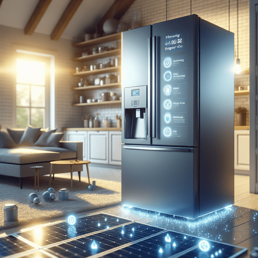 Why invest in energy-efficient refrigerators? - BonPrix Électroménagers