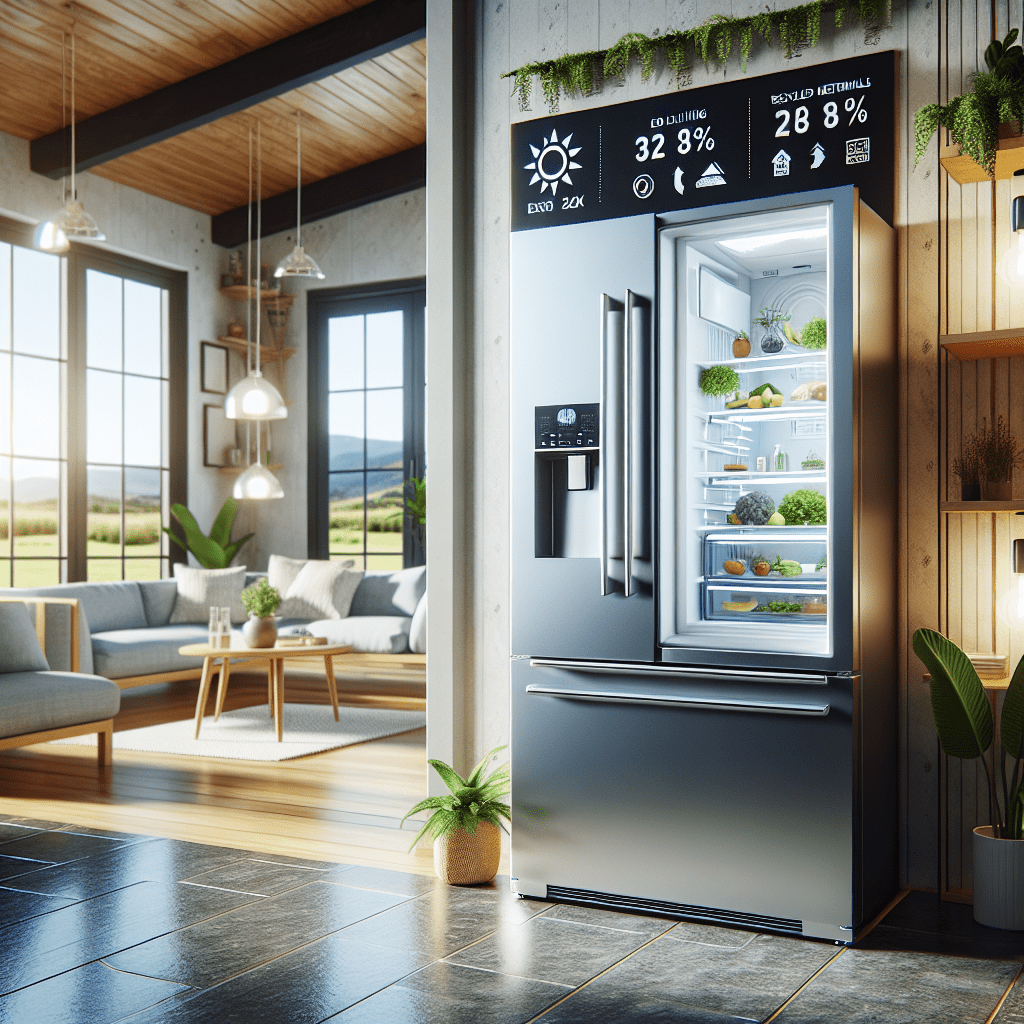 Why invest in energy-efficient refrigerators? - BonPrix Électroménagers