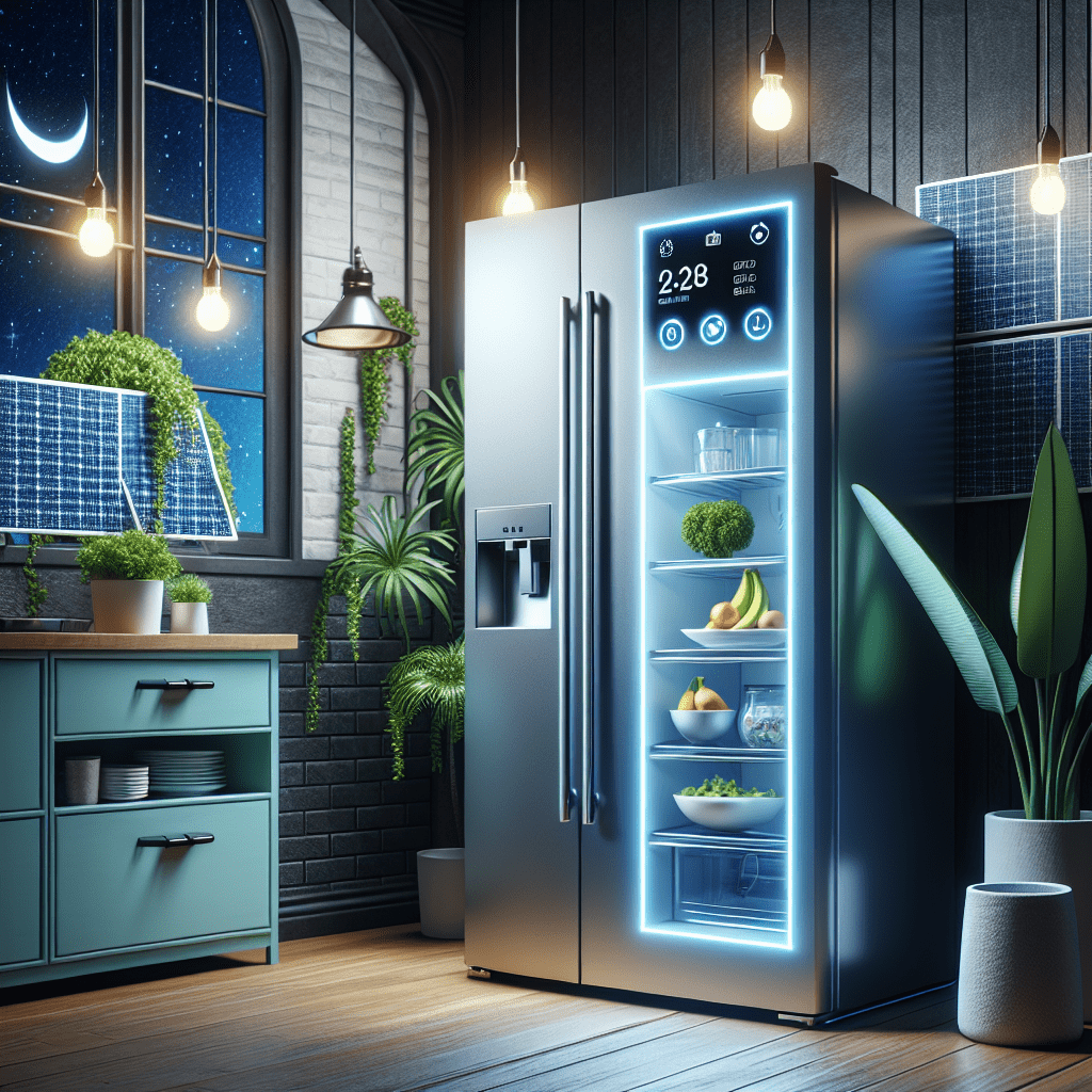 Why invest in energy-efficient refrigerators? - BonPrix Électroménagers