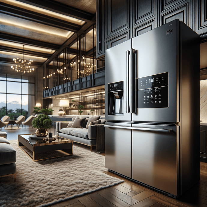 Why Invest in High-End Appliances?