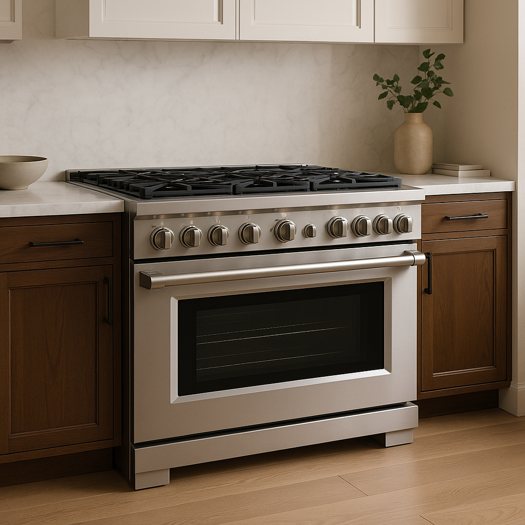 Why Invest in High-End Appliances?