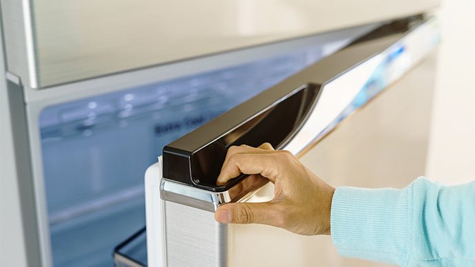 Pourquoi mon réfrigérateur perd-il de l'eau?