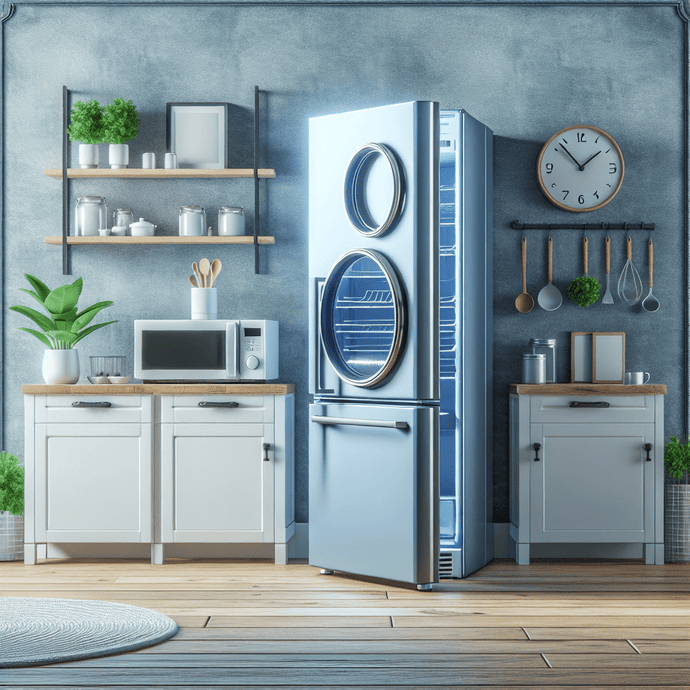 Why It’s Essential to Check the Door Seals of Your Appliances