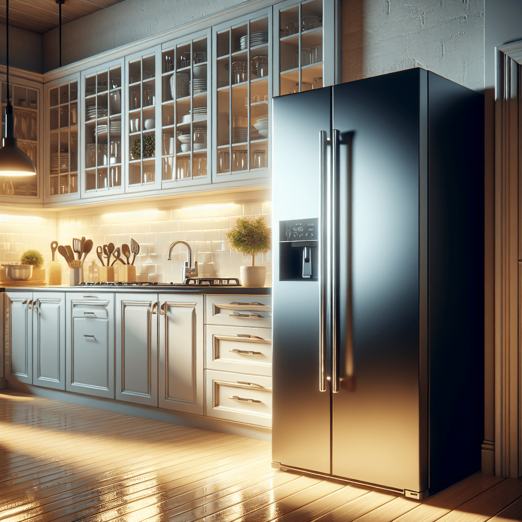 Why It’s Important to Maintain Your Refrigerator’s Filters for Optimal Performance - BonPrix Électroménagers