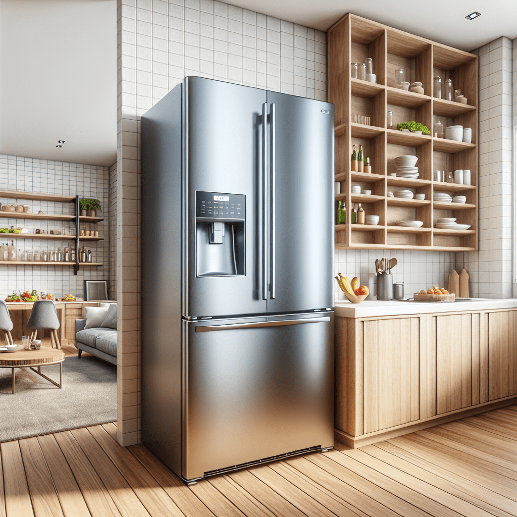Why It’s Important to Maintain Your Refrigerator’s Filters for Optimal Performance - BonPrix Électroménagers