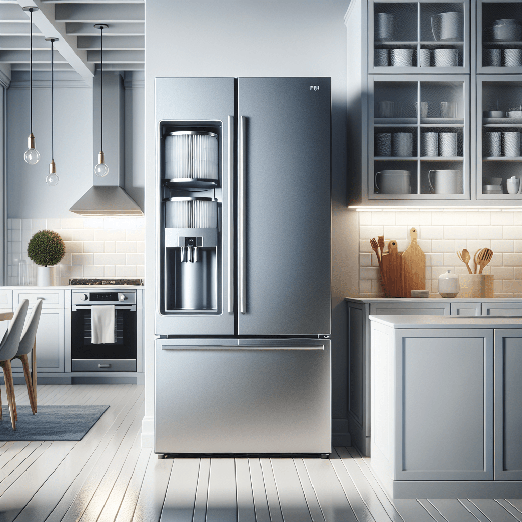 Why It’s Important to Maintain Your Refrigerator’s Filters for Optimal Performance - BonPrix Électroménagers