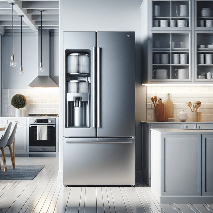Why It’s Important to Maintain Your Refrigerator’s Filters for Optimal Performance