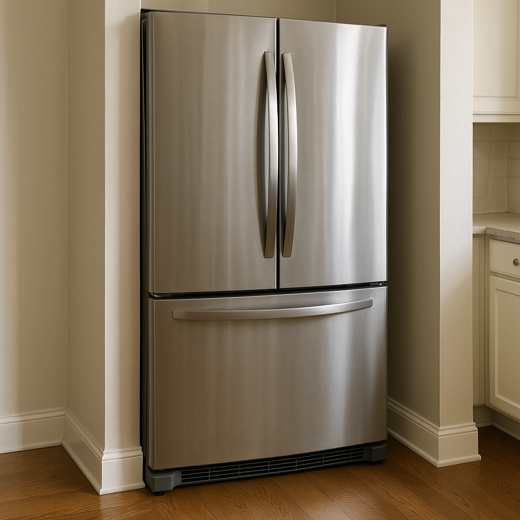 Why Maintaining Your Refrigerator’s Grilles Is Crucial for Proper Ventilation