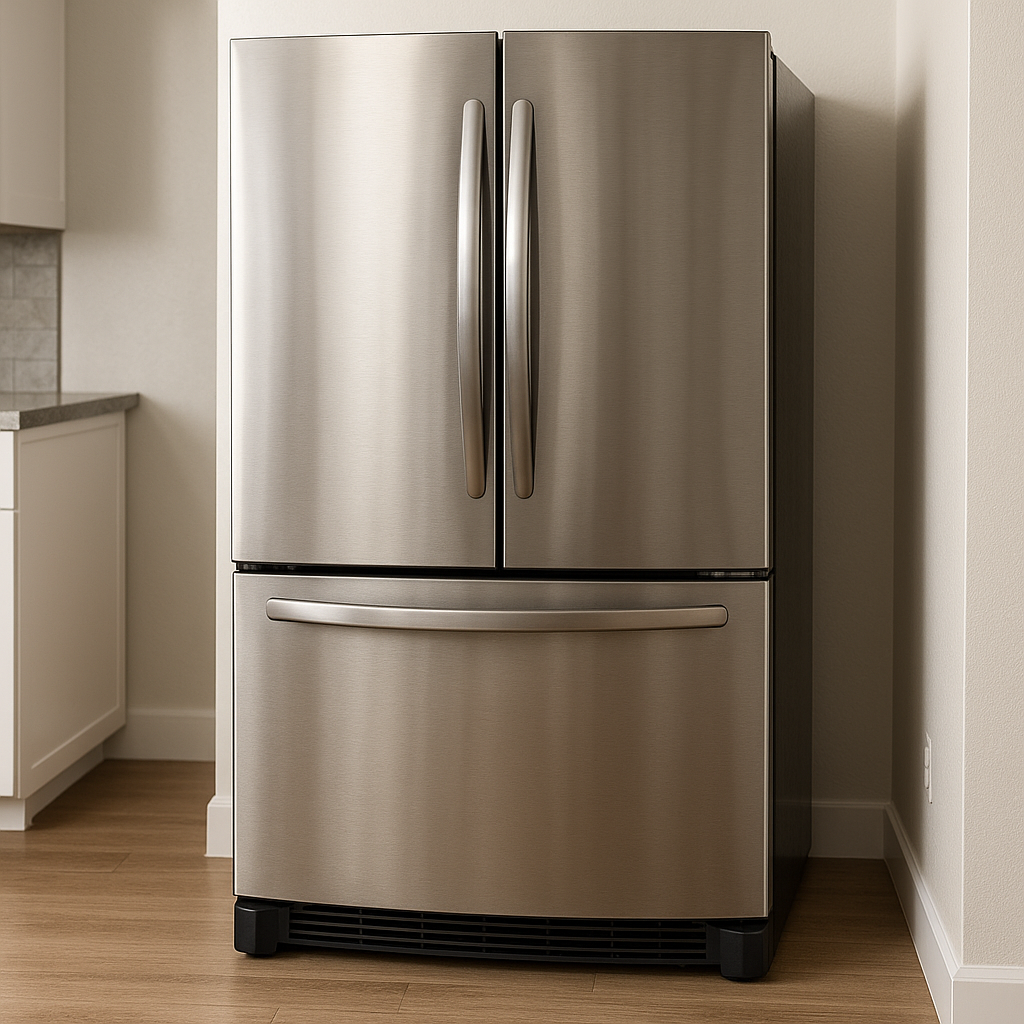Why Maintaining Your Refrigerator’s Grilles Is Crucial for Proper Ventilation