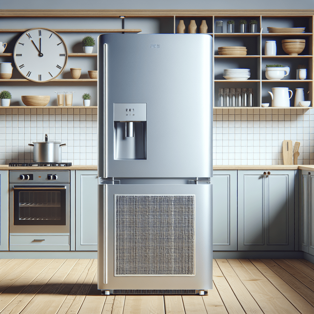 Why Maintaining Your Refrigerator’s Grilles Is Crucial for Proper Ventilation - BonPrix Électroménagers