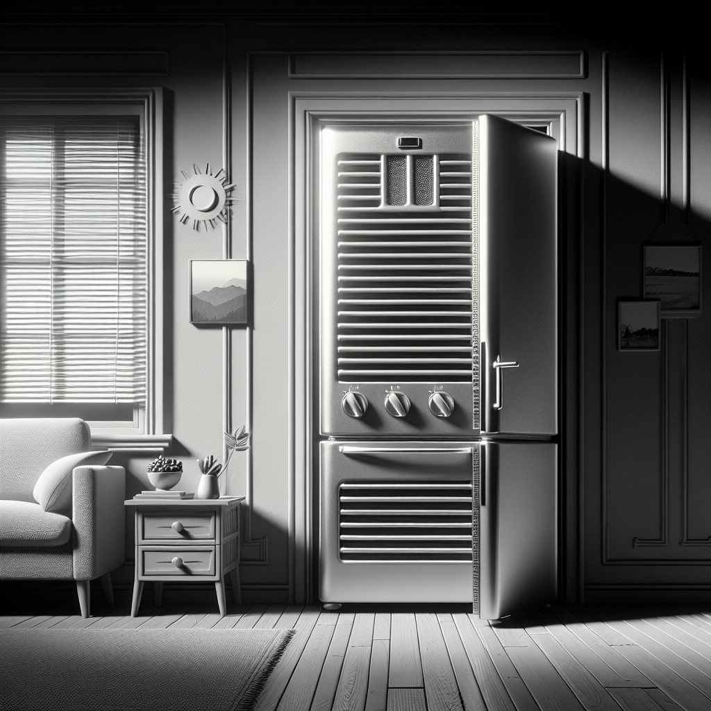 Why Maintaining Your Refrigerator’s Grilles Is Crucial for Proper Ventilation - BonPrix Électroménagers