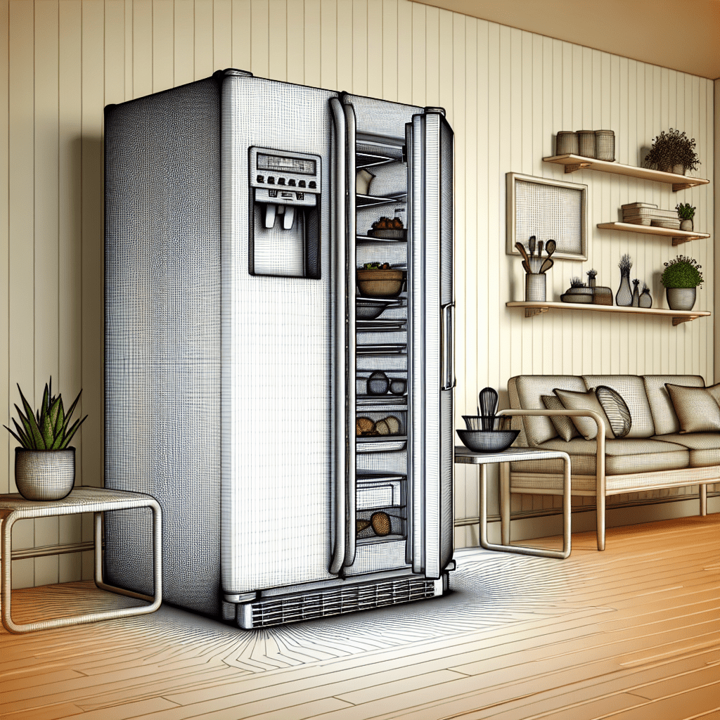 Why Maintaining Your Refrigerator’s Grilles Is Crucial for Proper Ventilation - BonPrix Électroménagers