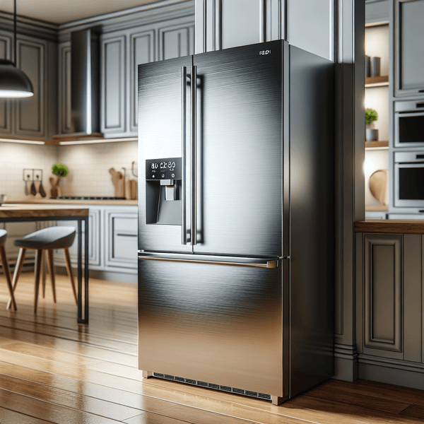 Why Opt for a Smart Refrigerator? - BonPrix Électroménagers