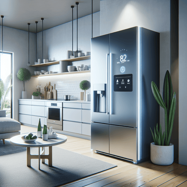 Why Opt for a Smart Refrigerator? - BonPrix Électroménagers