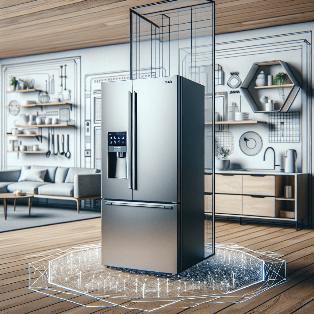 Why Opt for a Smart Refrigerator? - BonPrix Électroménagers