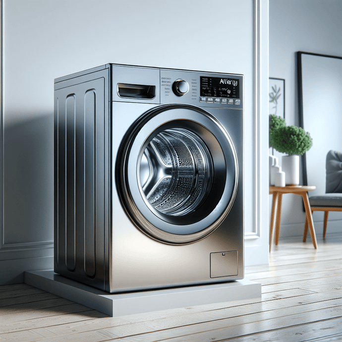 Why Opt for a Washing Machine with an Anti-Allergy Program