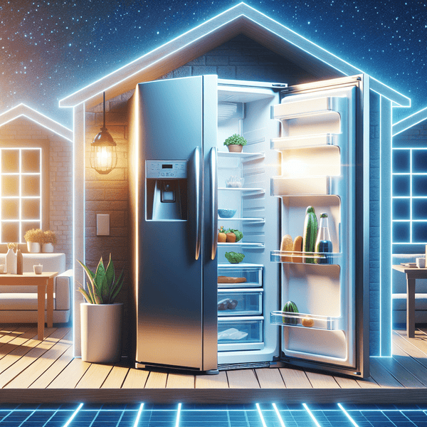 Why Regular Refrigerator Maintenance Saves Energy - BonPrix Électroménagers