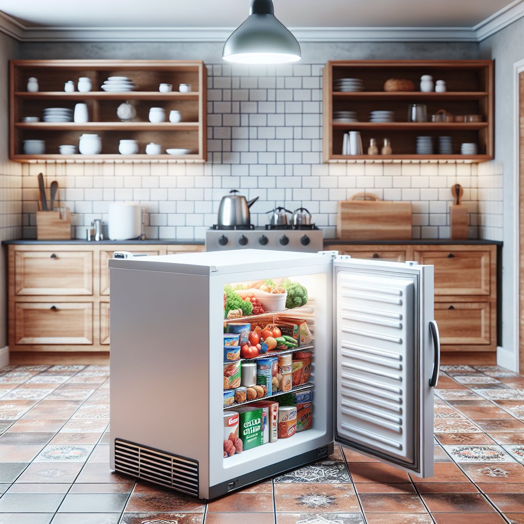 Why You Should Consider a Chest Freezer for Extra Storage - BonPrix Électroménagers