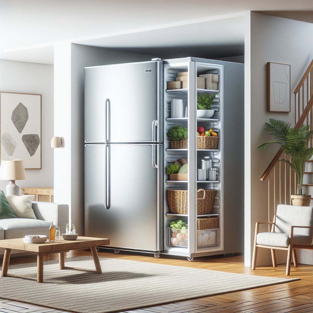 Why You Should Consider a Chest Freezer for Extra Storage - BonPrix Électroménagers