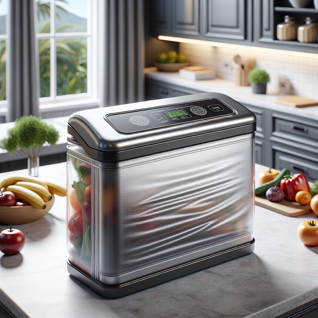Why You Should Consider a Vacuum Sealer for Food Preservation - BonPrix Électroménagers