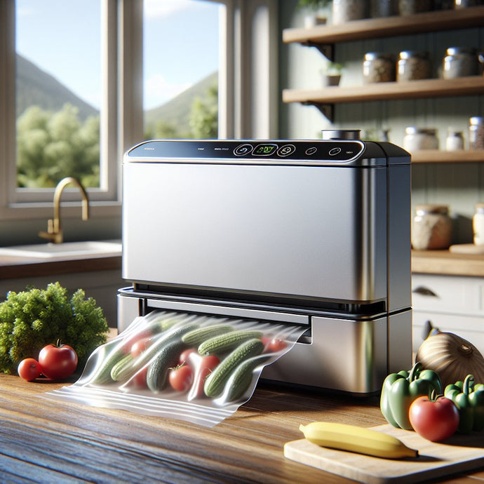 Pourquoi devriez-vous envisager une machine sous vide pour la conservation des aliments