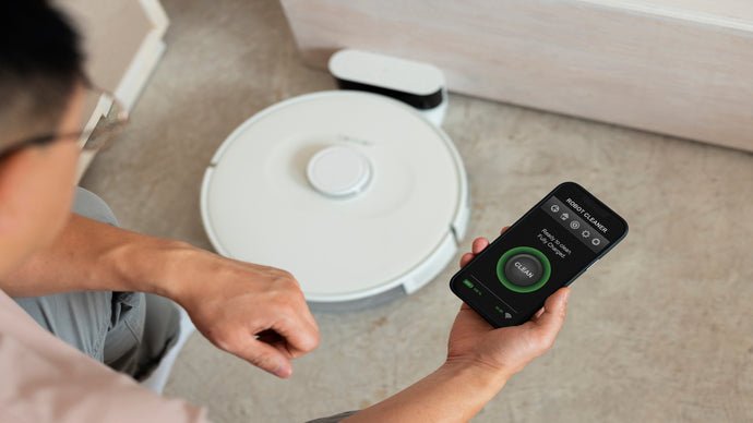 Why You Should Consider a Wi-Fi-Enabled Home Appliance System - BonPrix Électroménagers