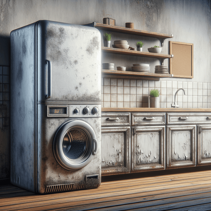 Why Your Appliances Are Aging Prematurely and How to Fix It